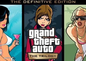 GTA: The Trilogy – The Definitive Edition akan keluar di PlayStation, Xbox, Switch, PC & Mobile!