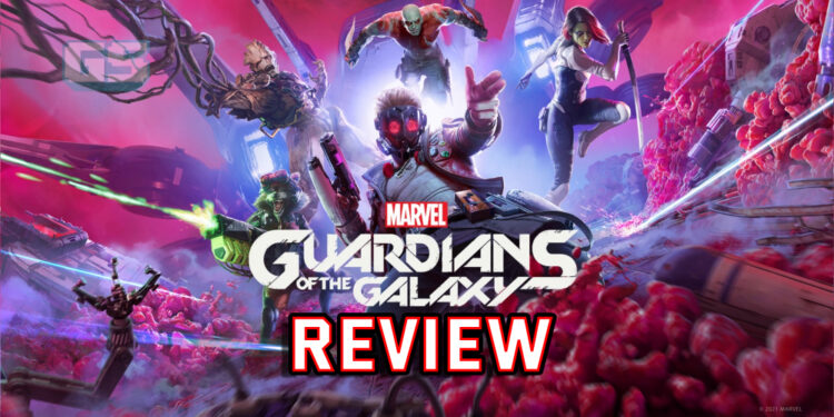 [Review] Marvel’s Guardians of the Galaxy – Permulaan sebuah pasukan hero!