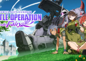 Mobile Suit Gundam: Battle Operation Code Fairy akan keluar pada 5 November, pra-pesan sekarang!