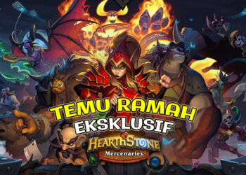 Temu ramah eksklusif Hearthstone Mercenaries: Penjelasan tentang reka bentuk & mekanik!