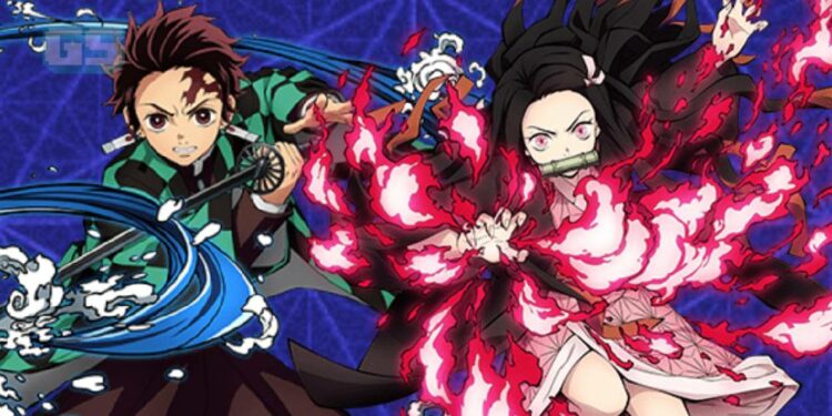 Senarai watak yang boleh dimainkan dalam Demon Slayer: Kimetsu no Yaiba – The Hinokami Chronicles!