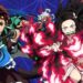 Senarai watak yang boleh dimainkan dalam Demon Slayer: Kimetsu no Yaiba – The Hinokami Chronicles!