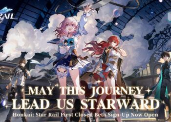 Honkai: Star Rail mengeluarkan treler gameplay pertama, pendaftaran Beta Tertutup kini bermula!