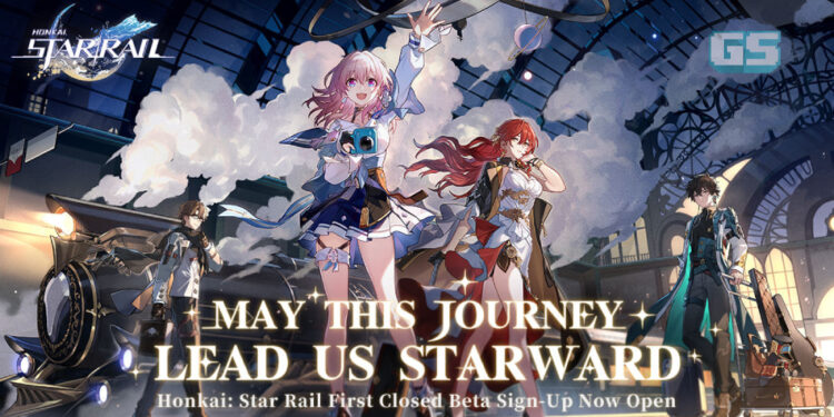 Honkai: Star Rail mengeluarkan treler gameplay pertama, pendaftaran Beta Tertutup kini bermula!