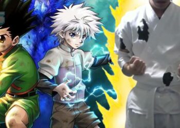 Kerana rindu, Lelaki ini melakukan 1000x tumbukan sehari sehingga Hunter x Hunter kembali!