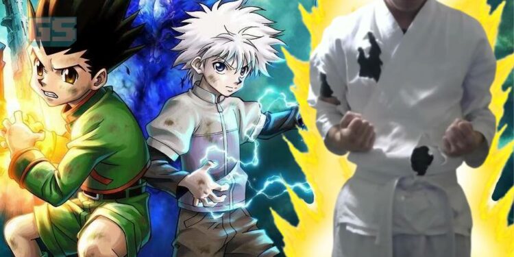 Kerana rindu, Lelaki ini melakukan 1000x tumbukan sehari sehingga Hunter x Hunter kembali!