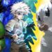 Kerana rindu, Lelaki ini melakukan 1000x tumbukan sehari sehingga Hunter x Hunter kembali!