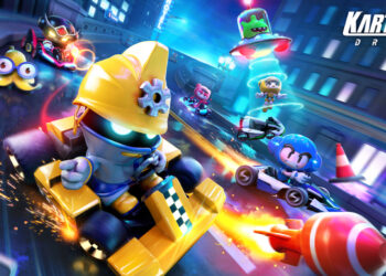 KartRider: Drift akan keluar di PS4, XB1 & PC secara ‘free-to-play’, ujian beta pada Disember 2021!