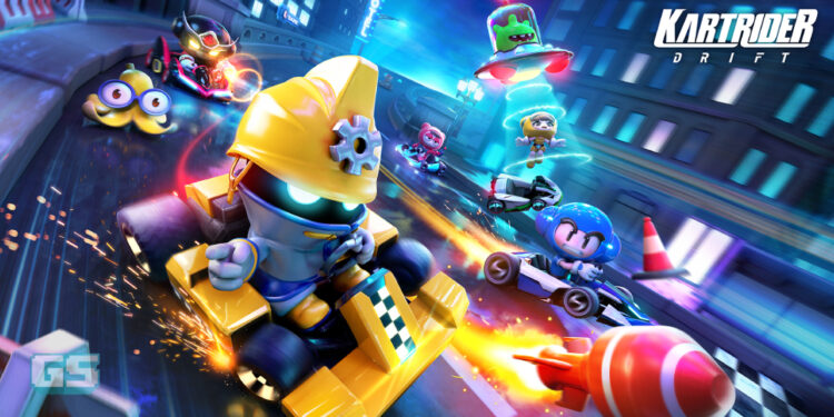 KartRider: Drift akan keluar di PS4, XB1 & PC secara ‘free-to-play’, ujian beta pada Disember 2021!