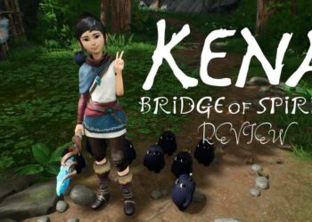 [Review] Biarpun game pertama pemaju, Kena: Bridge of Spirits ibarat game AAA dengan Rot yang comel!