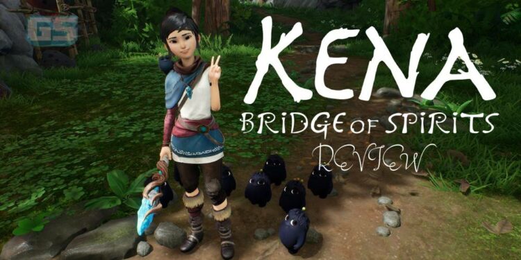 [Review] Biarpun game pertama pemaju, Kena: Bridge of Spirits ibarat game AAA dengan Rot yang comel!