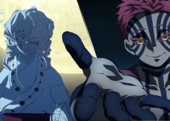 Akaza dan Rui tiba sebagai watak boleh dimainkan dalam Free Update #1 Demon Slayer: Kimetsu no Yaiba – The Hinokami Chronicles!