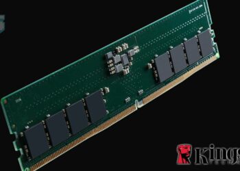 Pembekal Pihak Ketiga Pertama Kingston Technology akan  menerima Intel Platform Validation pada DDR5 Memory