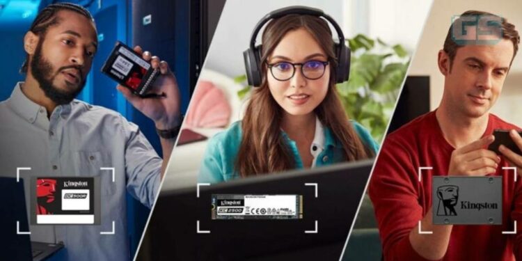 Kingston Technology kekal menjadi “Top DRAM Module Supplier” untuk tahun 2020