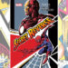 Pencipta Yu-Gi-Oh menghasilkan manga Marvel tentang Spider-Man & Iron Man!