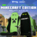 Creeper muncul sebagai kerusi gaming Secretlab Minecraft Edition, khas untuk peminat Minecraft!