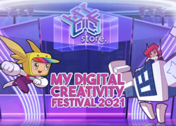 Malaysia Digital Creativity Festival (MYDCF) 2021 bakal menyatukan dan memperkukuh Industri Kreatif Asia Tenggara