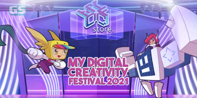 Malaysia Digital Creativity Festival (MYDCF) 2021 bakal menyatukan dan memperkukuh Industri Kreatif Asia Tenggara