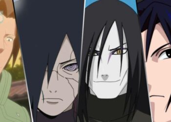 Sejarah Naruto kan panjang, apa kata kita lihat antara watak yang Gagal menjadi Hokage dalam siri ini!