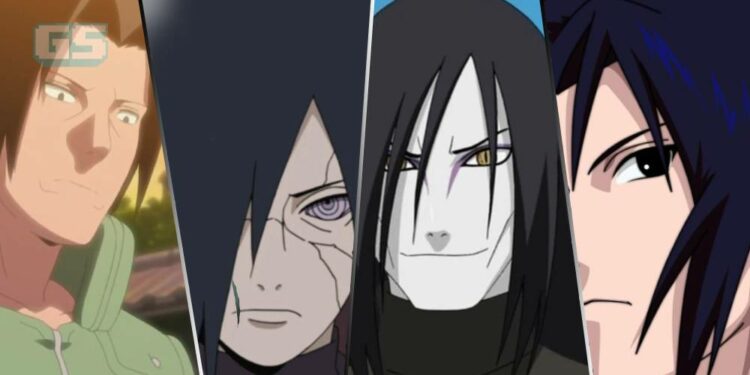 Sejarah Naruto kan panjang, apa kata kita lihat antara watak yang Gagal menjadi Hokage dalam siri ini!
