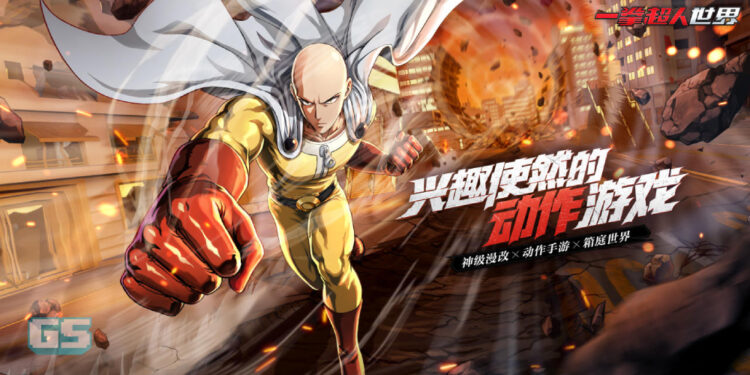 Mobile RPG One Punch Man: World rasmi dilancarkan di Android, versi PC akan menyusul!