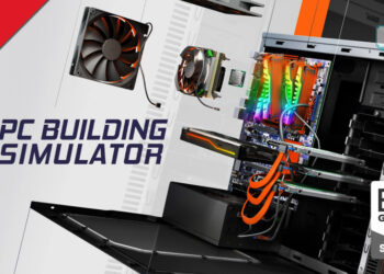 PC Building Simulator kini percuma di Epic Games Store!