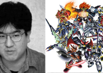 Pereka terkenal Super Robot Wars, Daisei Fujii meninggal dunia