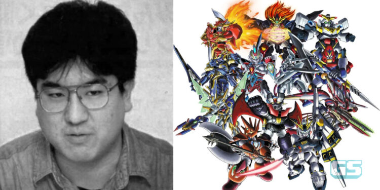 Pereka terkenal Super Robot Wars, Daisei Fujii meninggal dunia
