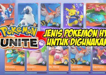 Tengah naikkan Rank Pokémon UNITE ke tu? Ni antara Pokémon Hype untuk digunakan!