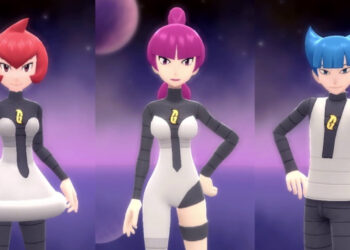 Pokemon Brilliant Diamond & Shining Pearl mendedahkan Team Galactic & Legendary Pokemon!