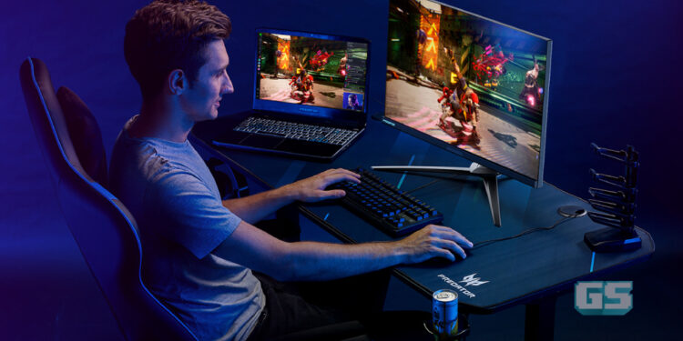 Acer menampilkan barisan serba baru Predator Orion 7000, Predator Gaming Desk & projektor gaming!