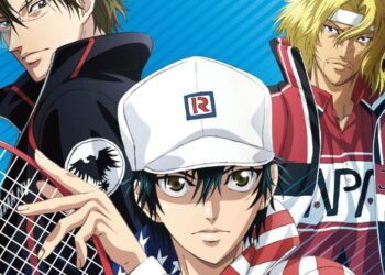 Manga The Prince of Tennis akhirnya akan mendapatkan Game Switch dan siri Anime baru!