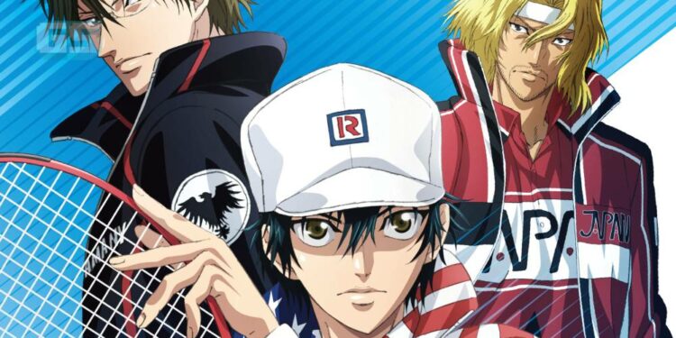 Manga The Prince of Tennis akhirnya akan mendapatkan Game Switch dan siri Anime baru!