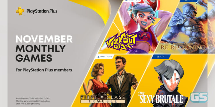 Game percuma PS Plus untuk November 2021 didedahkan, sebanyak 6 game untuk cuba!