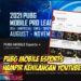 YouTube PUBG Mobile Esports di Hack dan Hilang Seketika!