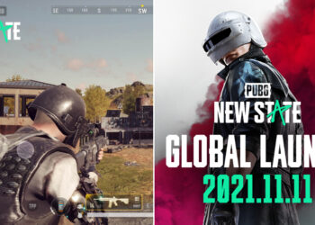 Game battle royale PUBG: NEW STATE akan dilancarkan di iOS & Android pada 11 November!