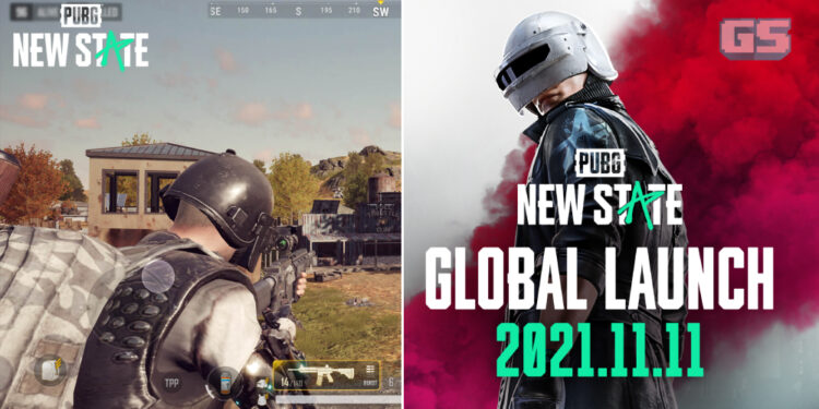 Game battle royale PUBG: NEW STATE akan dilancarkan di iOS & Android pada 11 November!