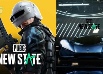 Pra-Daftar PUBG: New State dan skin kereta mewah ala Lamborghini menanti!