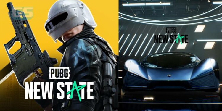 Pra-Daftar PUBG: New State dan skin kereta mewah ala Lamborghini menanti!