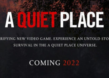 Game horror A Quiet Place diumumkan berdasarkan filem oleh Paramount Pictures