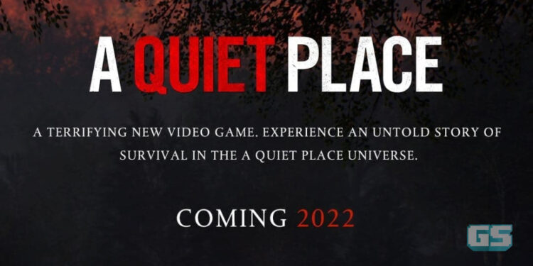 Game horror A Quiet Place diumumkan berdasarkan filem oleh Paramount Pictures