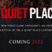 Game horror A Quiet Place diumumkan berdasarkan filem oleh Paramount Pictures