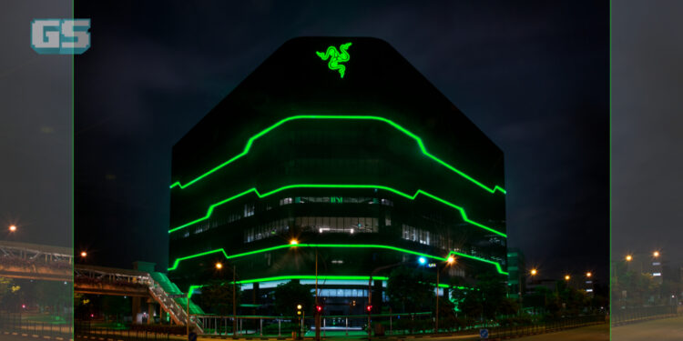 RAZER secara rasmi membuka ibu pejabat Asia Tenggara baru di one-north, Singapura!