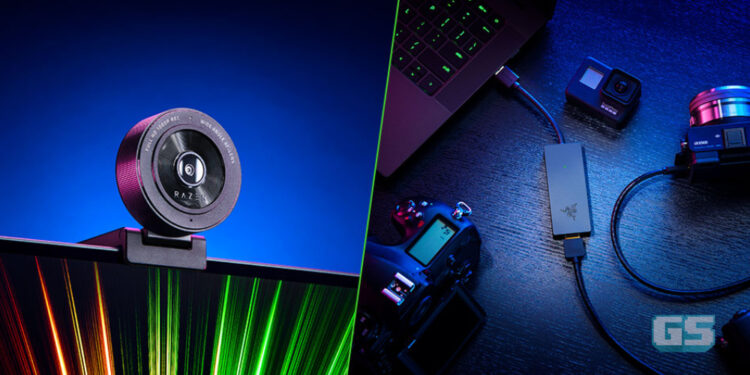 Razer melancarkan webcam Kiyo X & capture card Ripsaw X untuk golongan streamer!