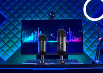 Razer melancarkan mikrofon Seiren V2 Pro & Seiren V2 X untuk para streamer yang baru bermula!