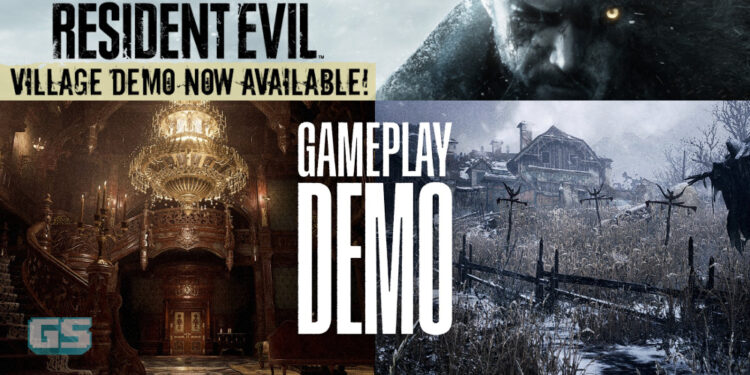 Demo percuma Resident Evil Village tersedia sekarang, bersama promosi diskaun!