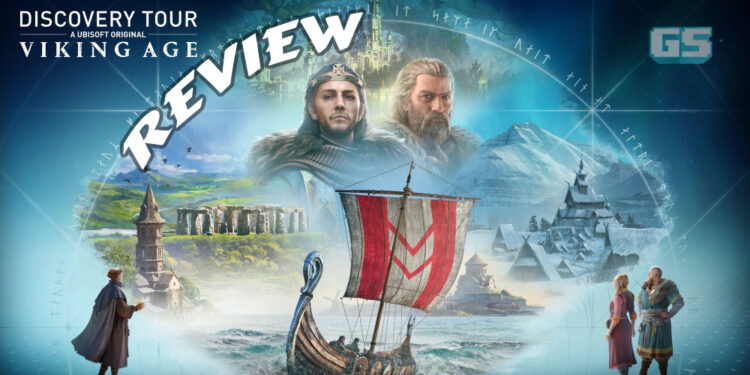 Review Discovery Tour: Viking Age – Main sambil belajar sejarah Assassin’s Creed Valhalla!