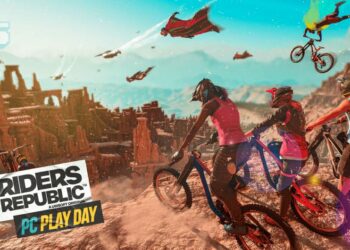 Anda boleh bermain Riders Republic di PC dalam “PC Play Day” bermula 12 Okt ini!