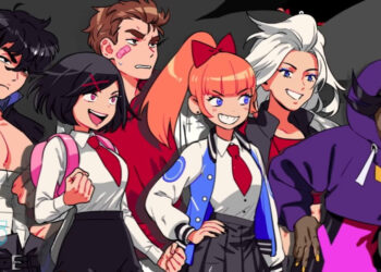 [TGS 2021] River City Girls 2 mempamerkan treler debut! Lebih banyak aksi & watak!