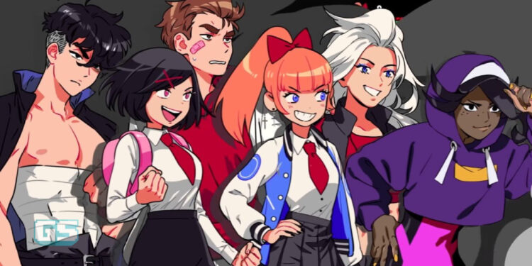 [TGS 2021] River City Girls 2 mempamerkan treler debut! Lebih banyak aksi & watak!